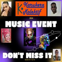 Music event en violet 200